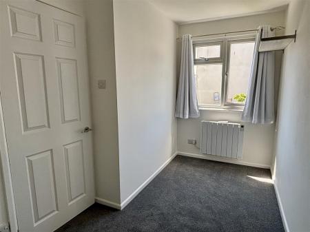 Bedroom 2 - Rear
