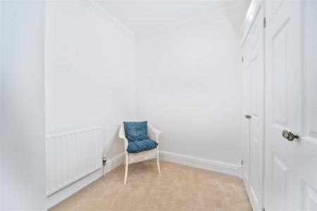 Dressing Room