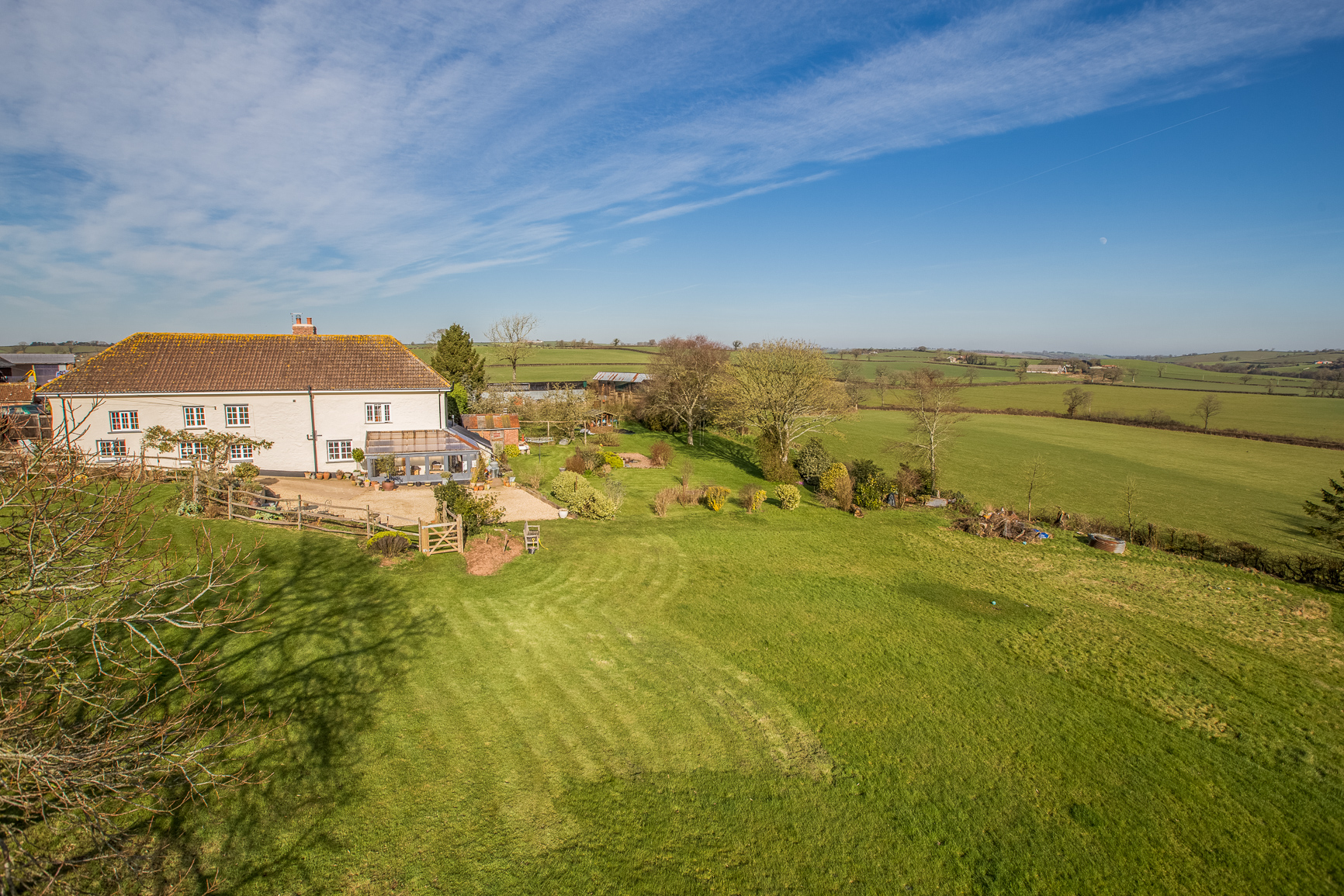 4 bedroom House for sale in Crediton