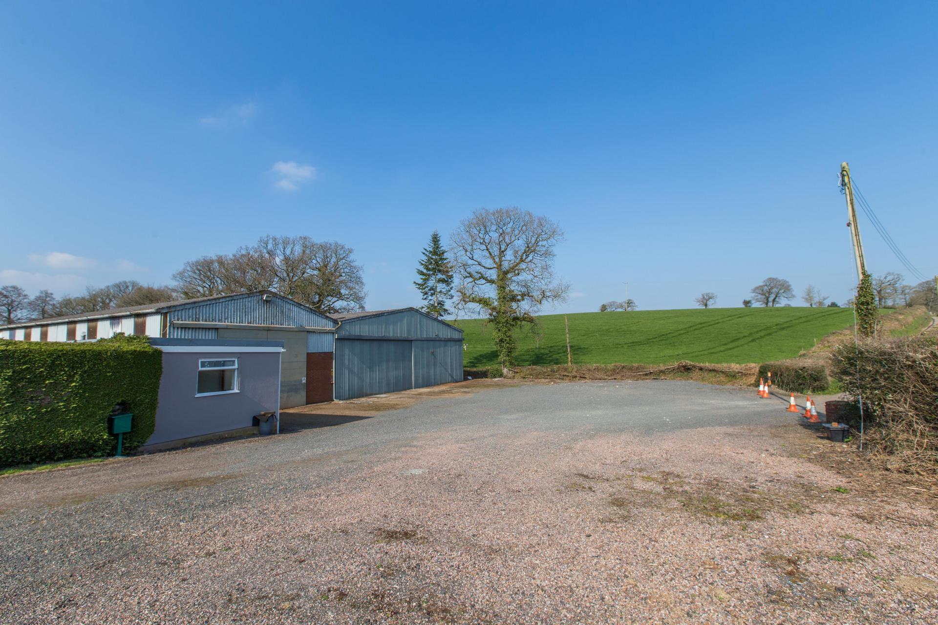 3 bedroom Bungalow for sale in Crediton