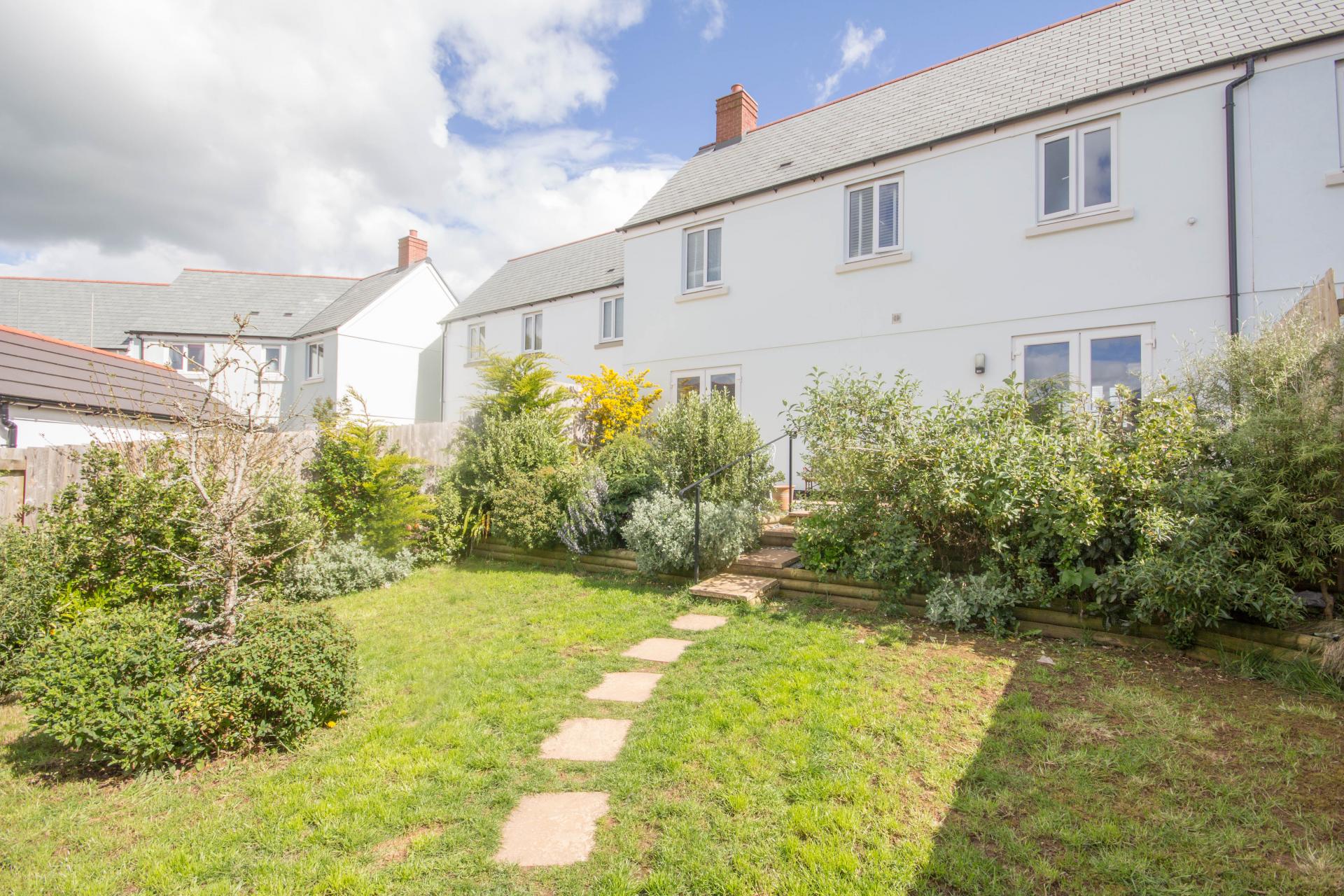 3 bedroom End of Terrace House for sale in North Tawton