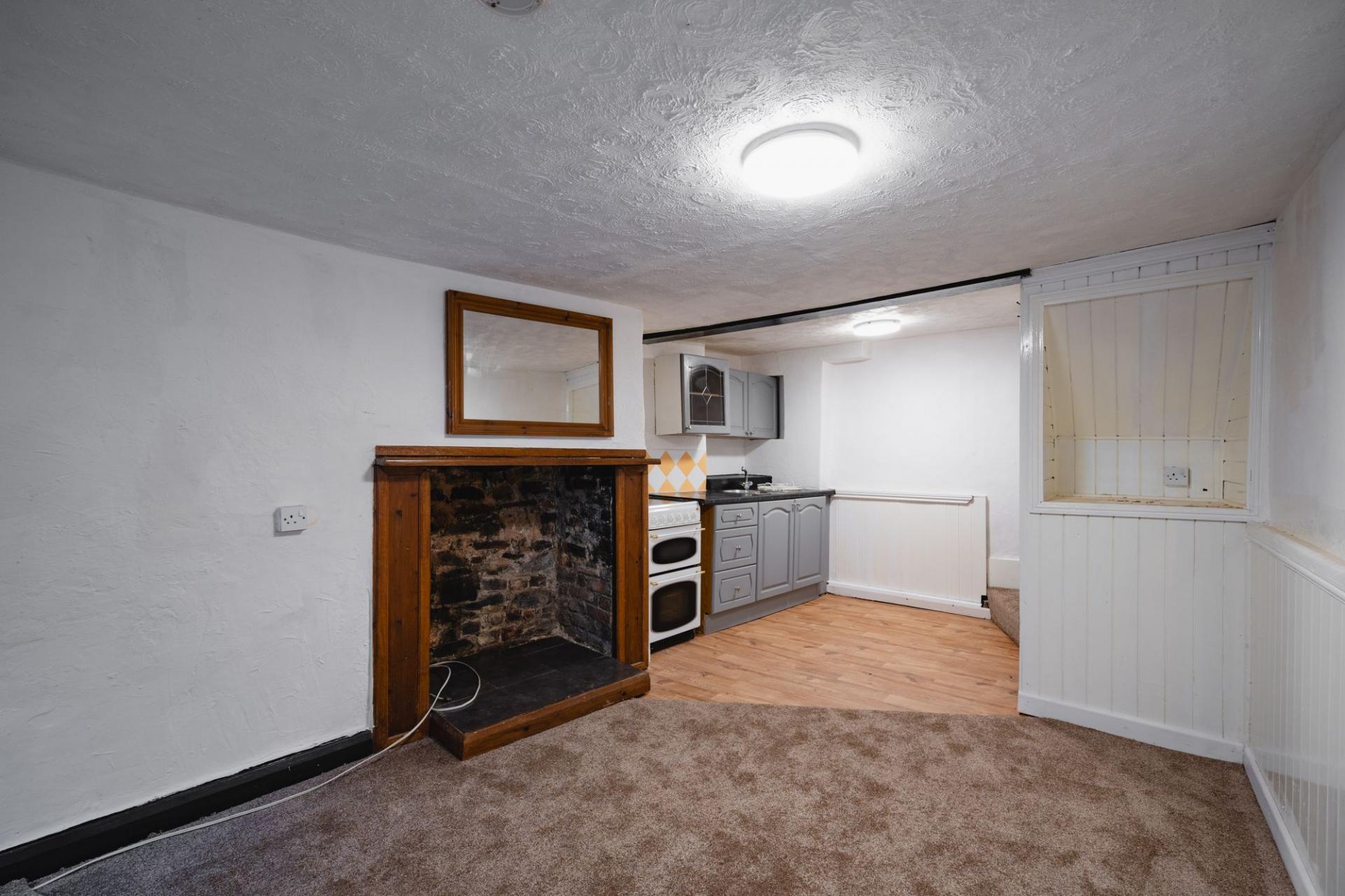 1 bedroom Terraced House for rent in North Tawton