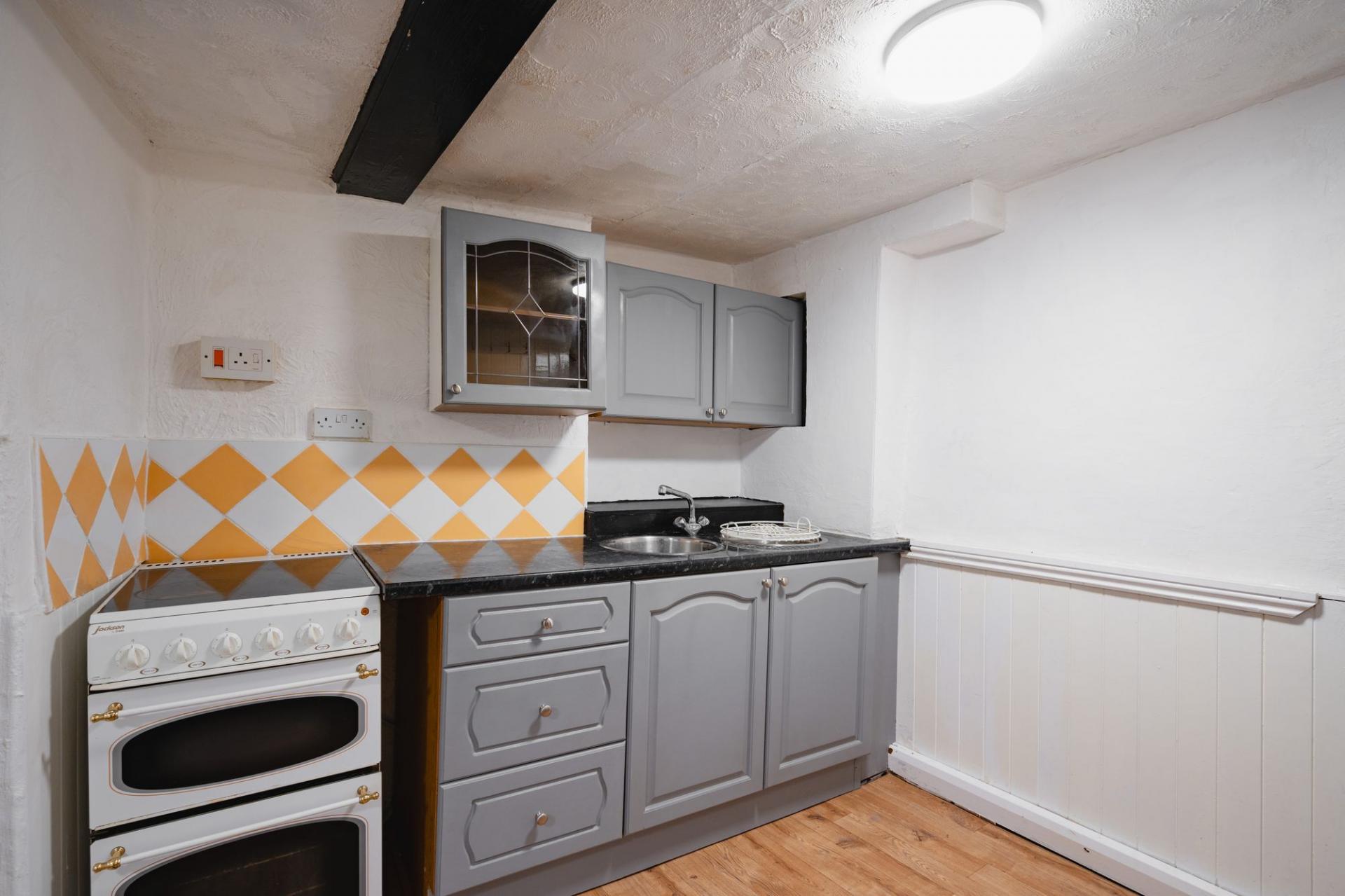 1 bedroom Terraced House for rent in North Tawton