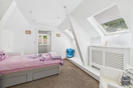 Main Bedroom Five