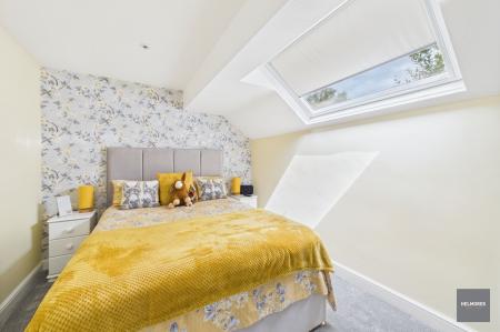 Annexe Bedroom Three