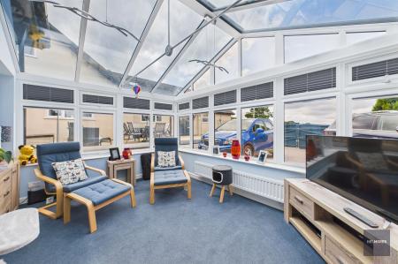 Annexe Conservatory