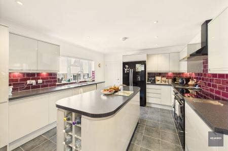 Main Kitchen