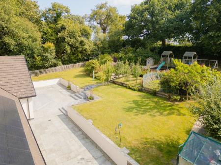 Main Garden