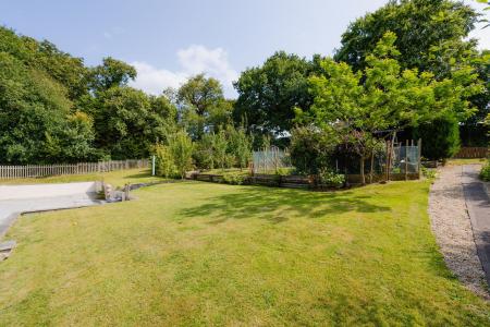 Main Garden
