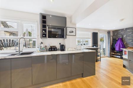 Annexe Kitchen