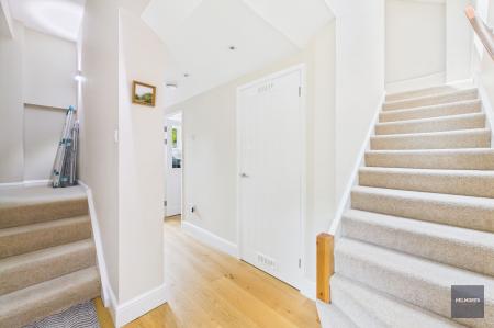 Annexe Hallway