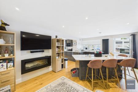 Annexe Kitchen/Living