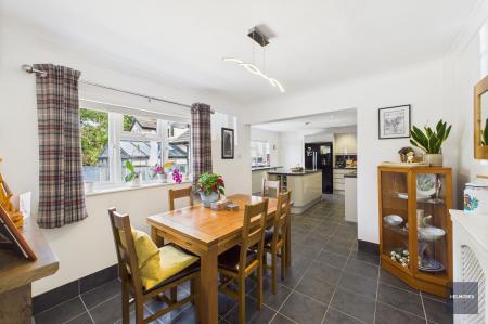 Main Dining Area