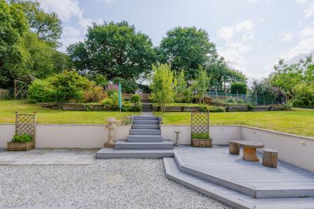 Main Garden Patio
