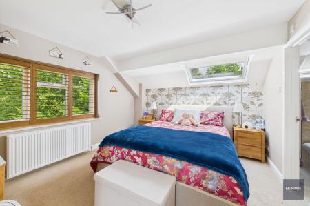 Annexe Master Bedroom