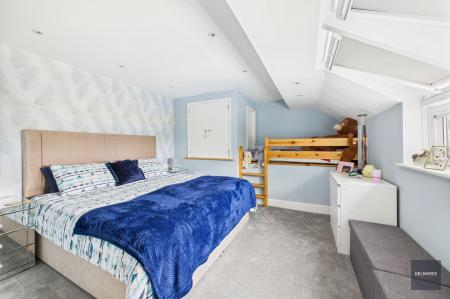 Annexe Bedroom Two
