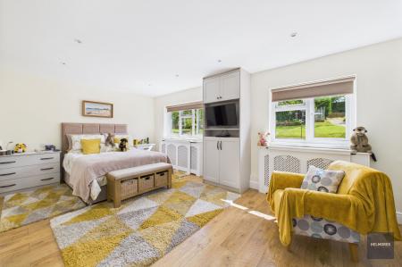 Main Master Bedroom