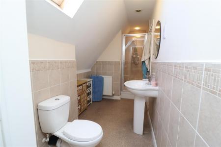 Jack & Jill Bathroom