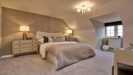 Bedroom Example