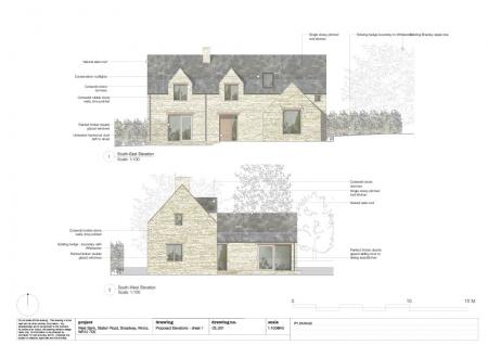 Proposed Elevations