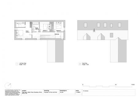 Proposed Floorplan