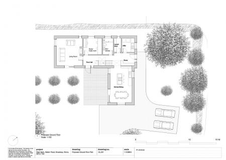 Proposed Floorplan