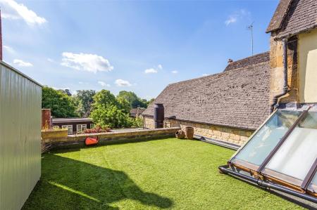 Roof Terrace