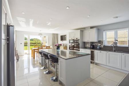 Kitchen/Family Room