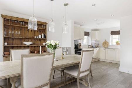 Kitchen/Dining Room