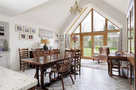 Dining/Family Area