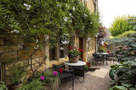 Courtyard Garden