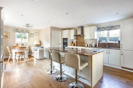 Kitchen/Family Room