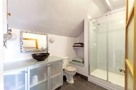 Ensuite Shower