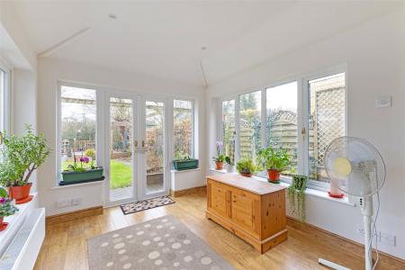 Garden Room