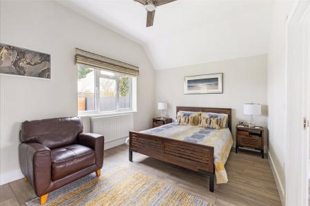 Ground Floor Bedroom