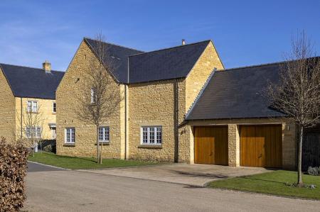 Double Garage