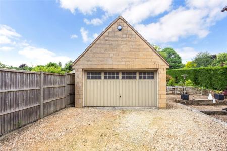 Double Garage