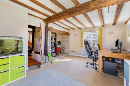 Playroom/Games Room