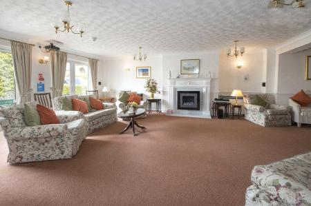 Residents Lounge