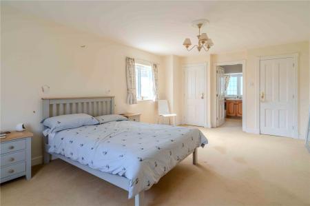 Bedroom With Ensuite