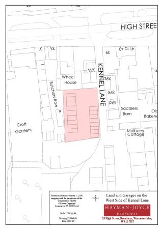 Site Plan