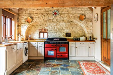 Kitchen/Breakfast