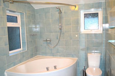 Sladedale bathroom - bath  wc (002)