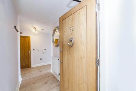 Front Door Entrance - 22 Miles Close SE28 0NJ