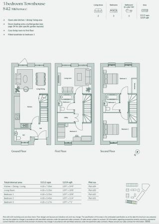 trinity town house