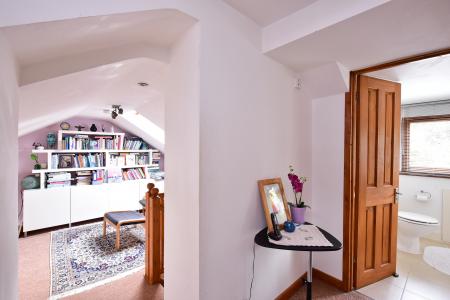 Galleried Sitting room