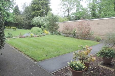 REAR GARDENS