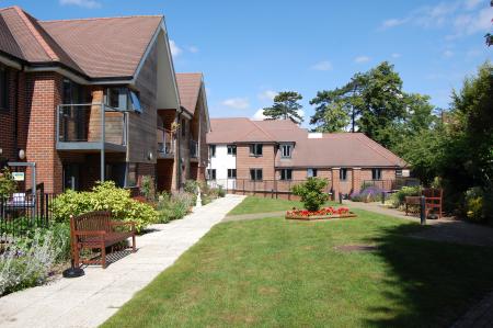 REAR GARDENS