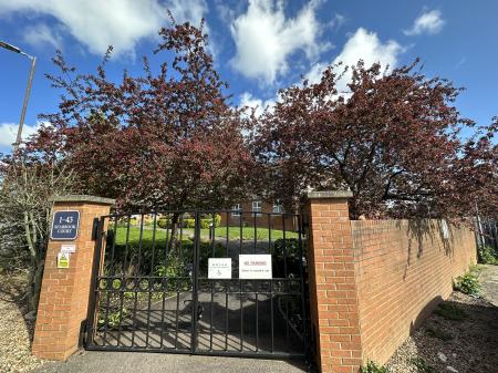 GATED ENTRANCE