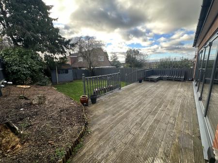 decking